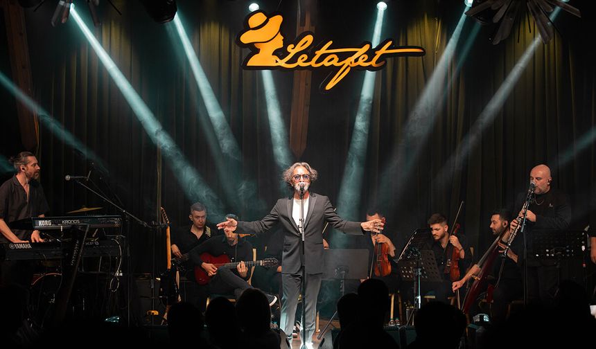 Letafet’te Fettah Can rüzgârı esti