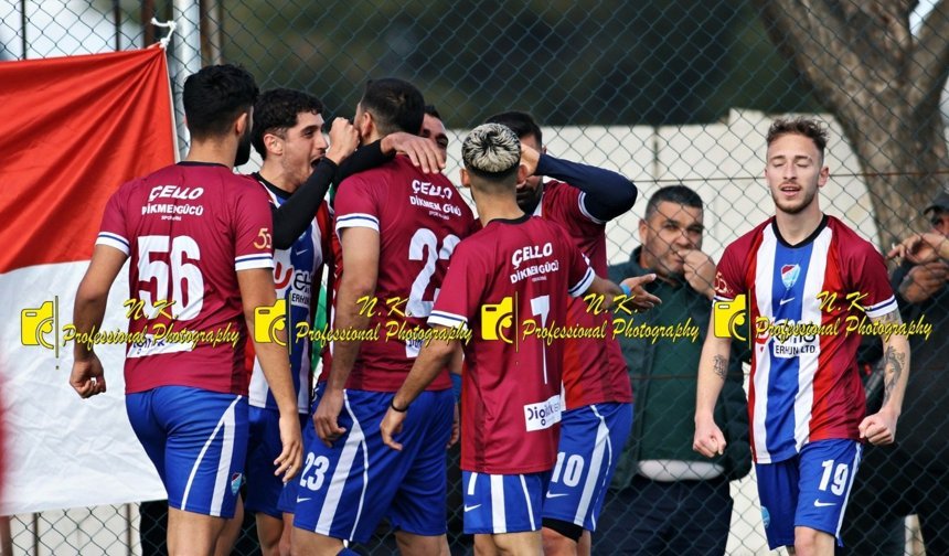 Dikmen ‘lider benim’ dedi