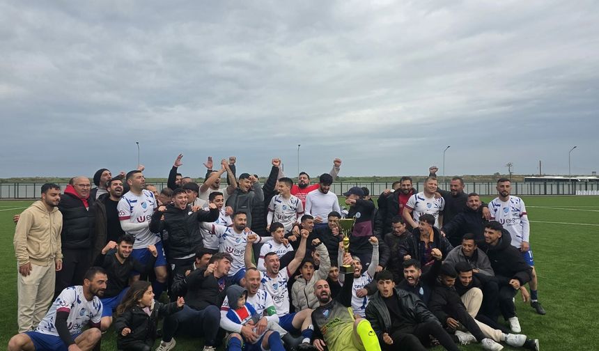 Çello Dikmen Gücü 1. Lig’de