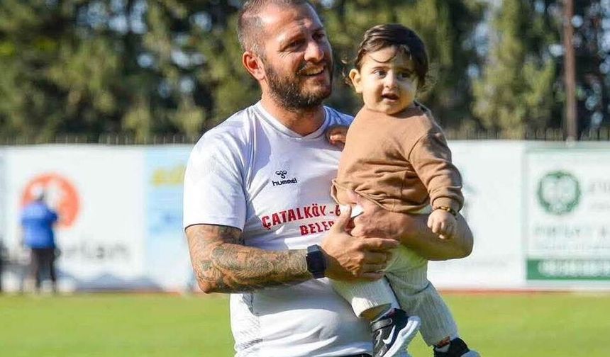 Esentepe'de zor görev Esentepe'nin çocuğunun