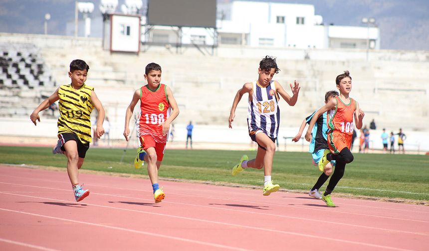 Besim Erdenay anısına yarıştılar