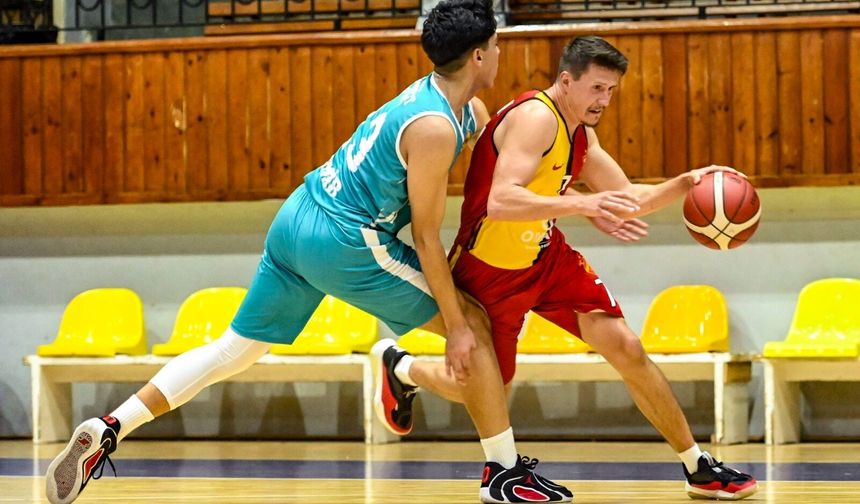 Potada Federasyon Kupası heyecanı başladı