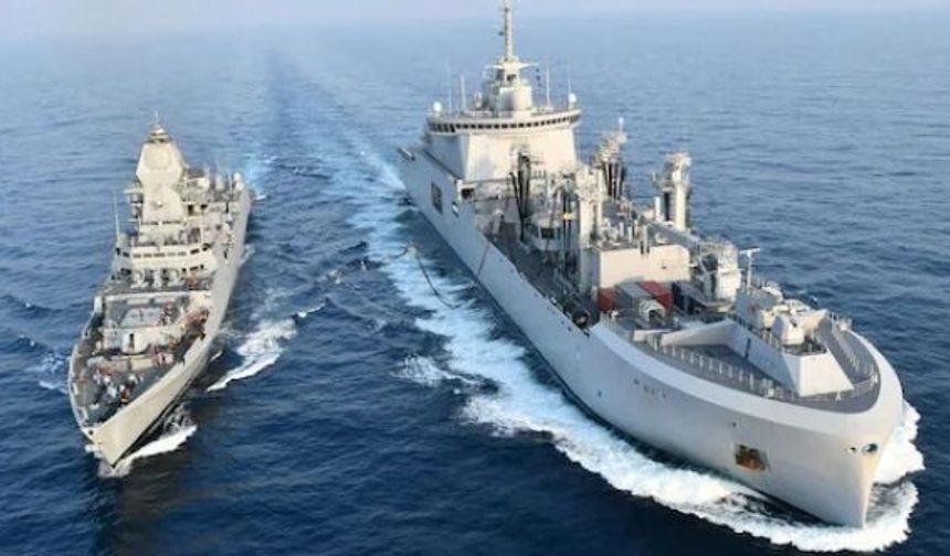 Adaya Savaş Konuşlandırması