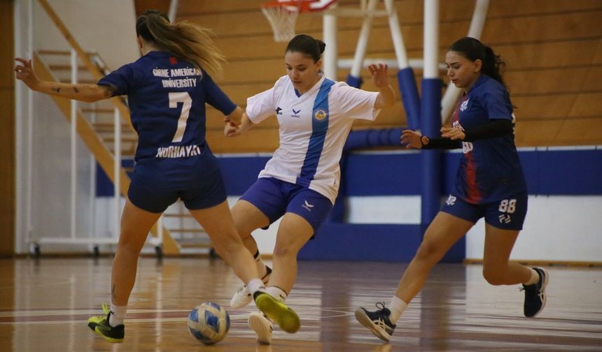 Tolga Kınacı Futsal Şampiyonası başladı