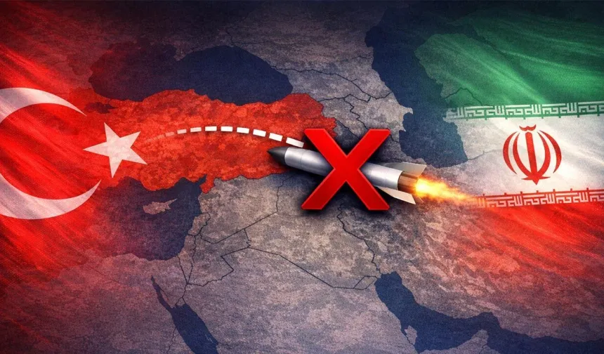 Türkiye’ye üçüncü füze de engellendi