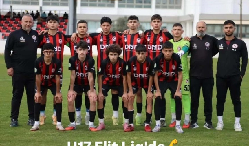 İskele’nin Altın Çocukları, Elit Ligde