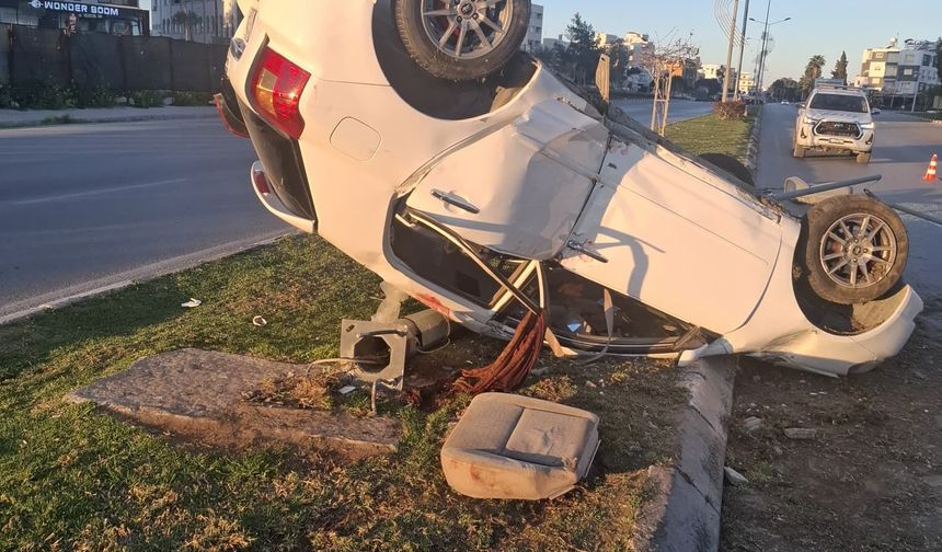 Ayni yerde iki ayrı kazada 2 ölüm