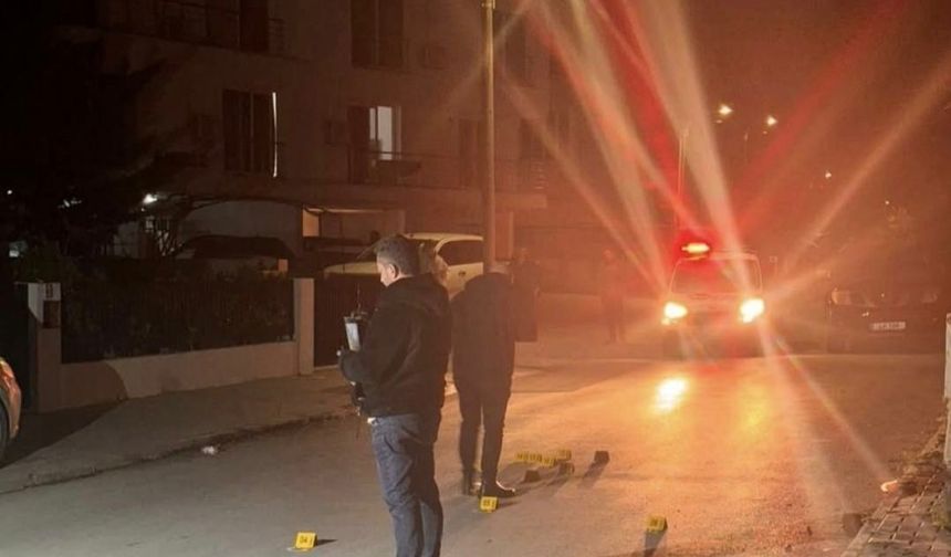 Gönyeli'de silahlı saldırı: 1 yaralı