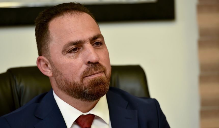 "Çiftçilerimiz ülkenin ekonomik direncinin ve kırsal yaşamının en sağlam dayanağıdır"