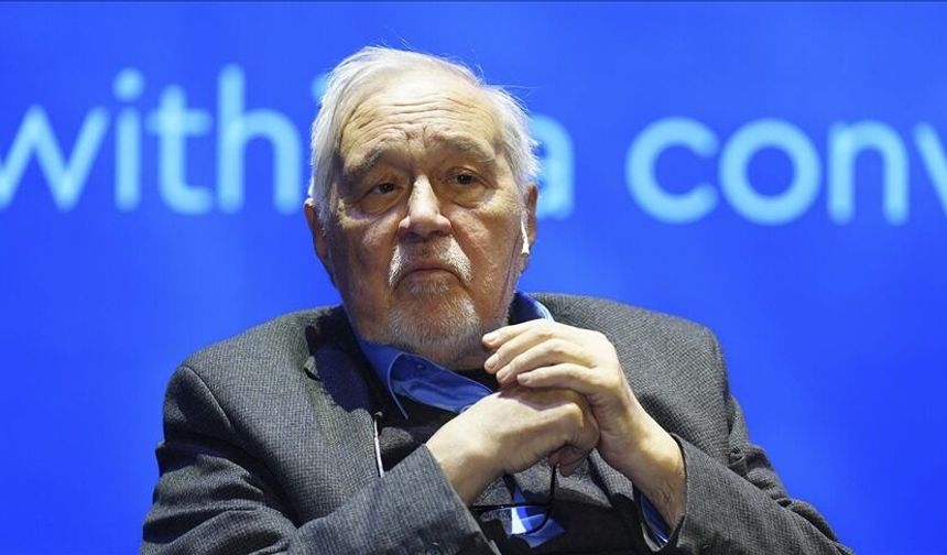 İlber Ortaylı hayatını kaybetti