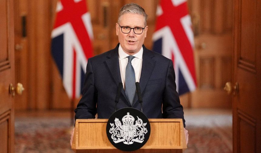 İngiliz Yüksek Komiserliği: “Kıbrıs’taki üsler askerî operasyonlar için kullanılmamaktadır”