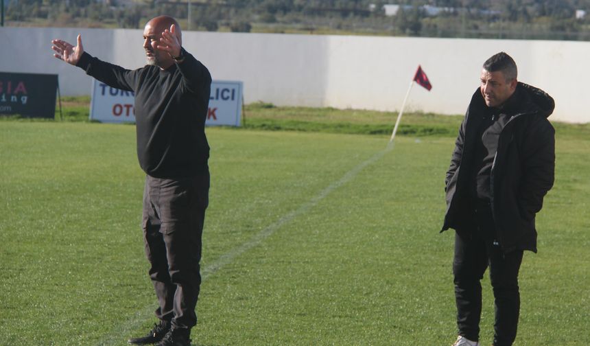 Hamitköy’de Karagil’den istifa kararı