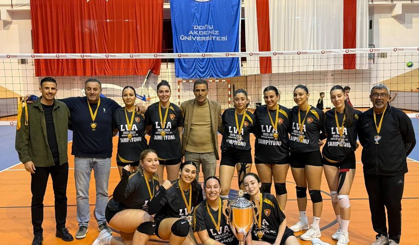 Şampiyon Koop Bank LVA