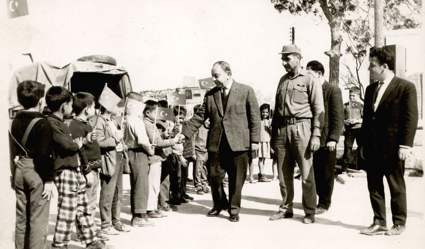 Liderimiz 120 yaşında