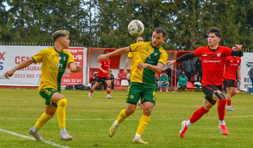 Deplasman takımlarının haftası