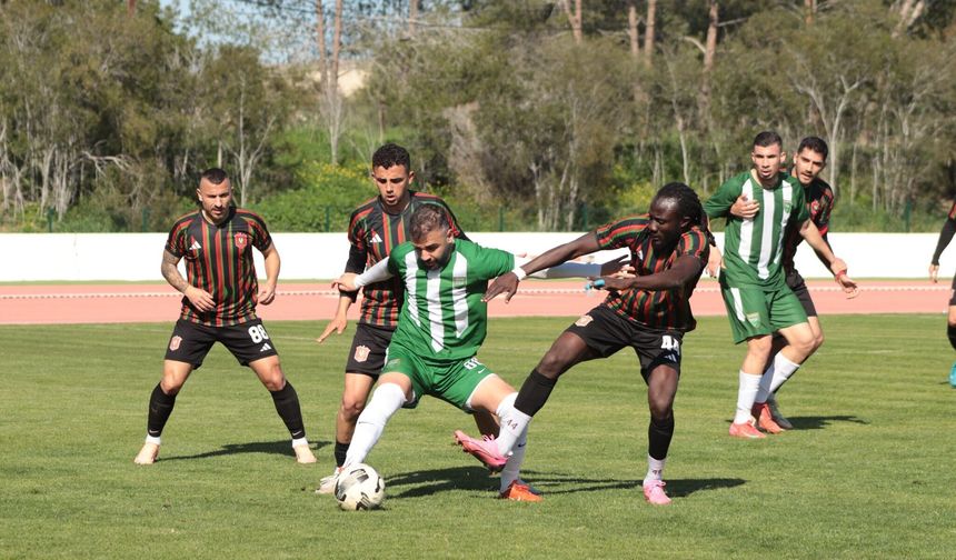 Birinci Lig cadı kazanı