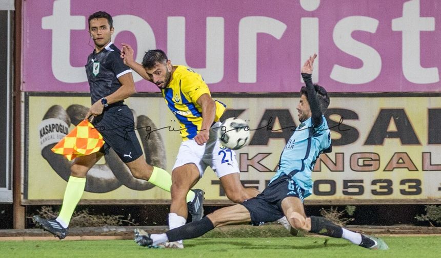 Süper Lig’de zorlu gece