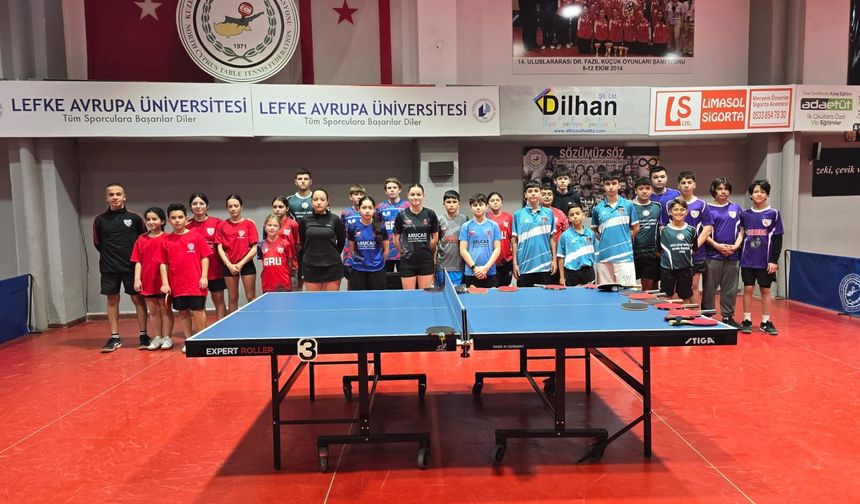 2025-2026 Sezonu U19 Ligi 1. Haftası tamamlandı