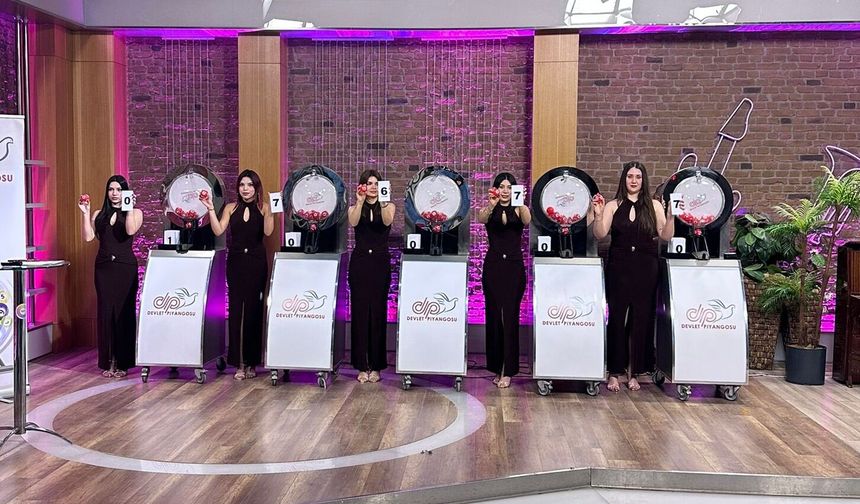 Büyük ikramiye Lefkoşa’da!