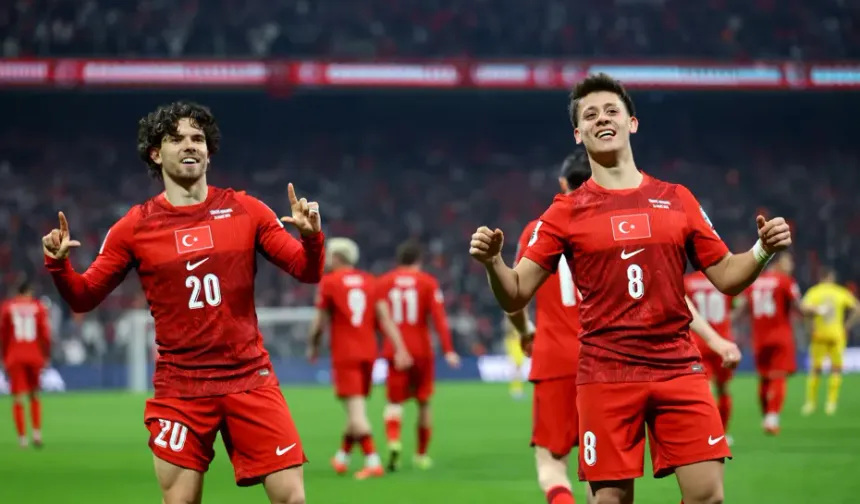 Türkiye play-off finalinde