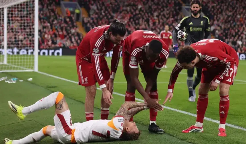 Osimhen’in kolunda kırık, Noa Lang’ın parmağında kesik