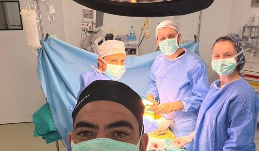 47 yaşındaki hastanın organları 4 kişiye hayat verdi