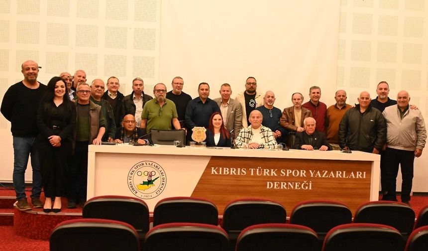 KTSYD “KKTC'de Basın Özgürlüğünün Hukuki ve Cezai Sınırları” konulu panel düzenledi