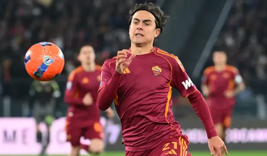 Paulo Dybala'ya Süper Lig'den teklif hazırlığı