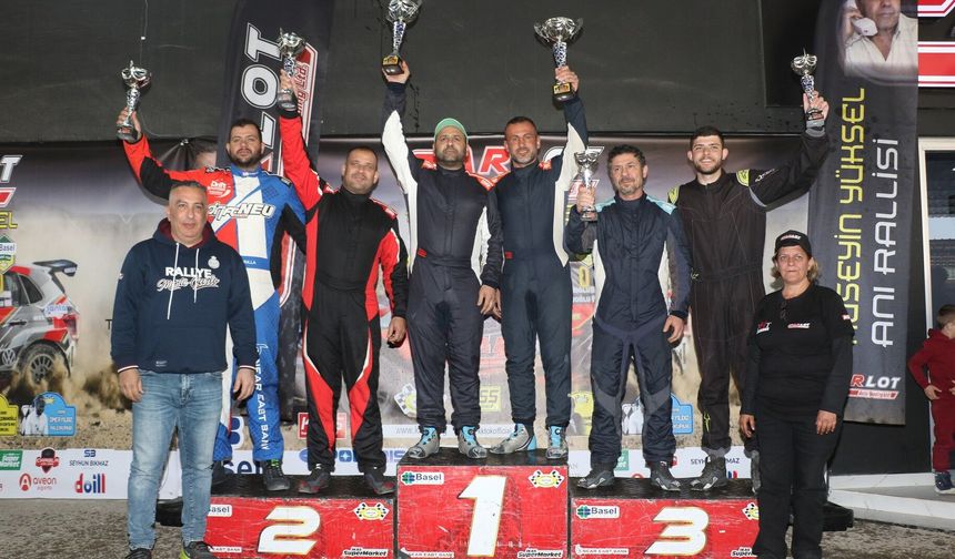 Sezonun ilk zaferi Bozalanlar-Evrensel ikilisinden