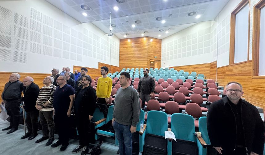 Satranç Federasyonu Olağanüstü Genel Kurulu yapıldı