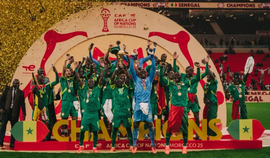 Afrika Kupası el değiştirdi