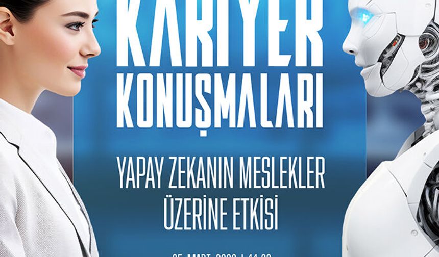 DAÜ’de “Kariyer Konuşmaları” başlıyor