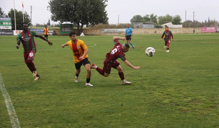 Play-out hattı karıştı