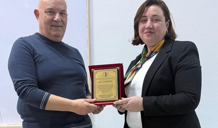 Ülkelerin sınırları var lezzetlerin yok!