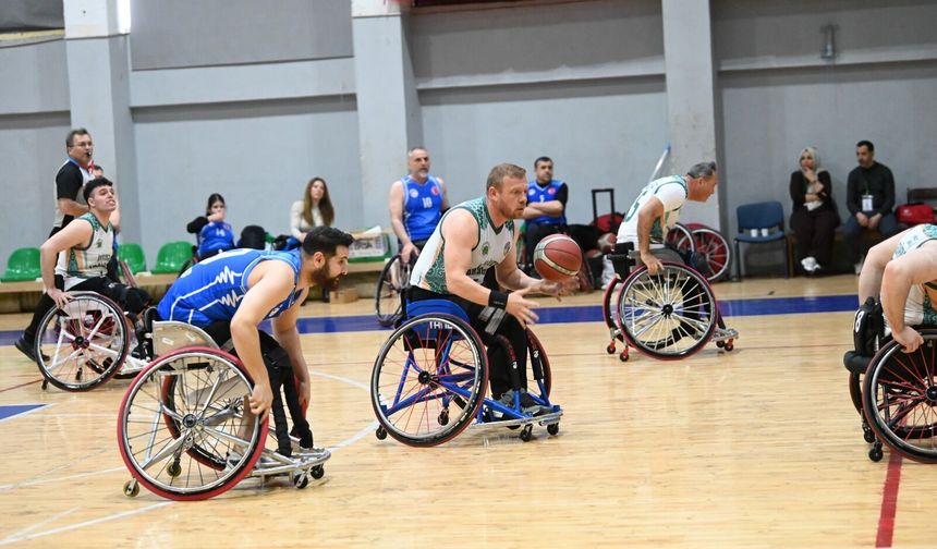 KKTC Vakıflar’dan farklı galibiyet