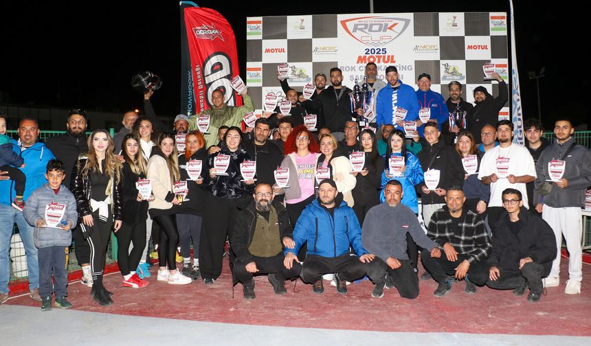 Yılın ilk Time Attack yarışı Cemsa’da yapıldı