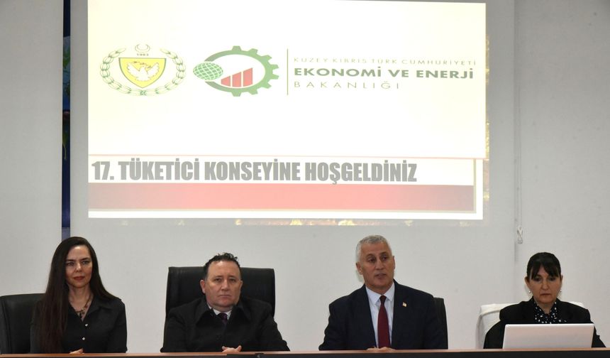 Tüketici Konseyi toplandı