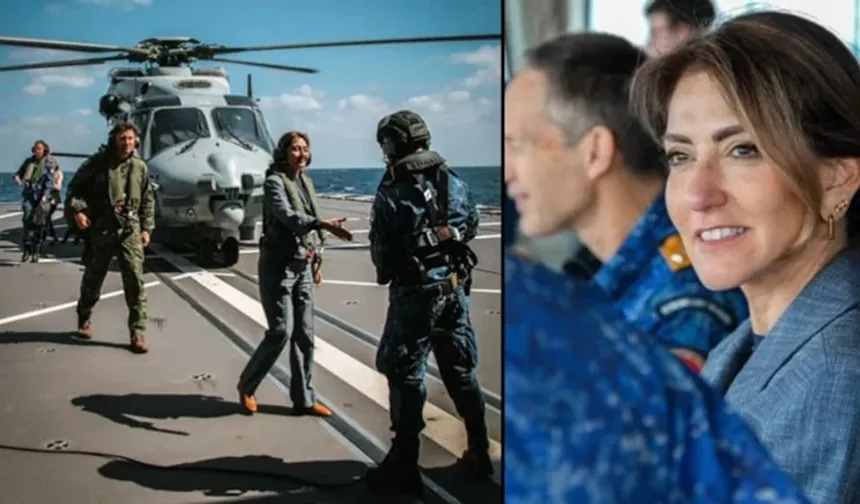 Türk bakanın 100 bin Euroluk gezisi Hollanda’yı karıştırdı