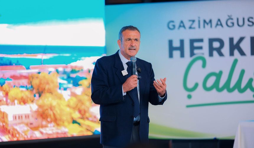 Uluçay: “Herkes İçin Çalışıyoruz”