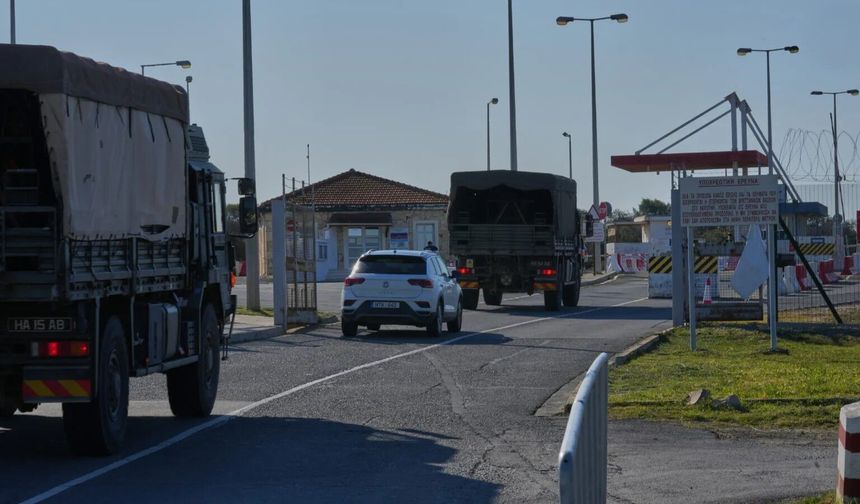 Rum hava sahasında 2 İHA tespit edilerek imha edildi