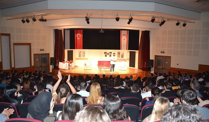 Perde gençler için açılıyor