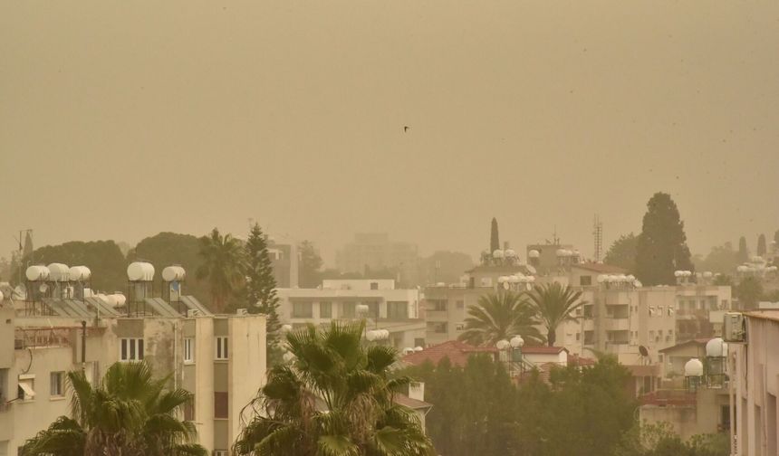 Havada Hayati Tehlike