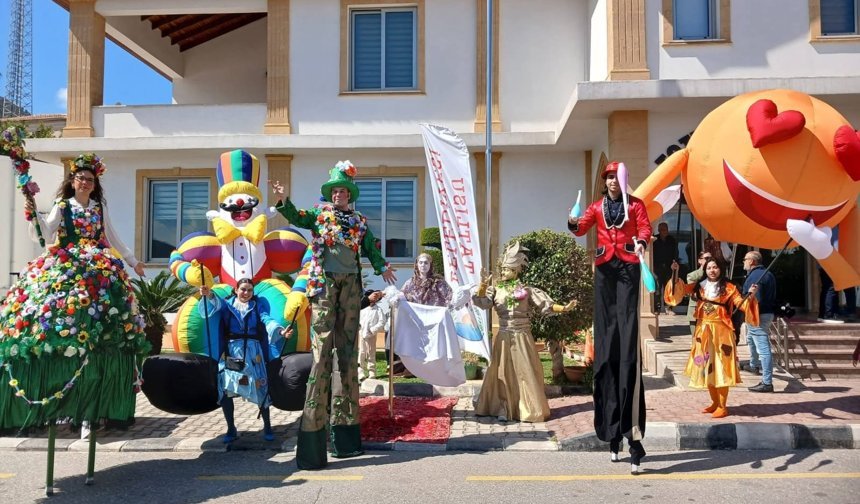 Tatlısu’da festival coşkusu