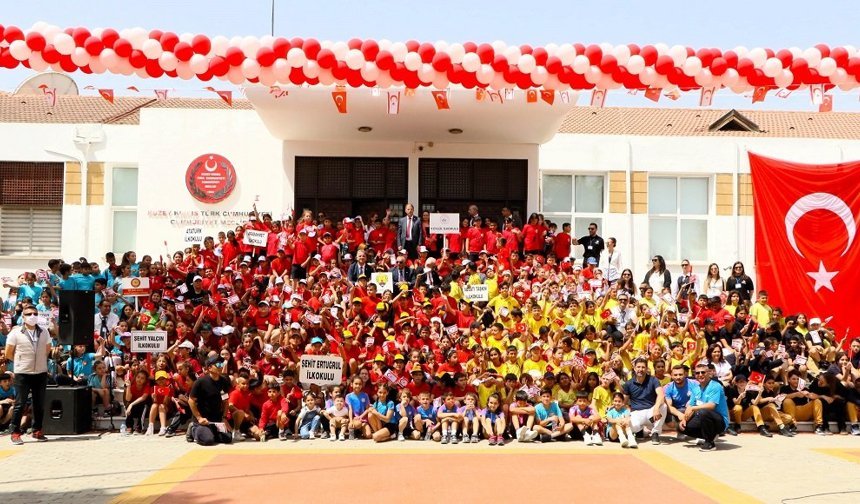 23 Nisan Ulusal Egemenlik ve Çocuk Bayramı hafta boyunca etkinliklerle kutlanacak