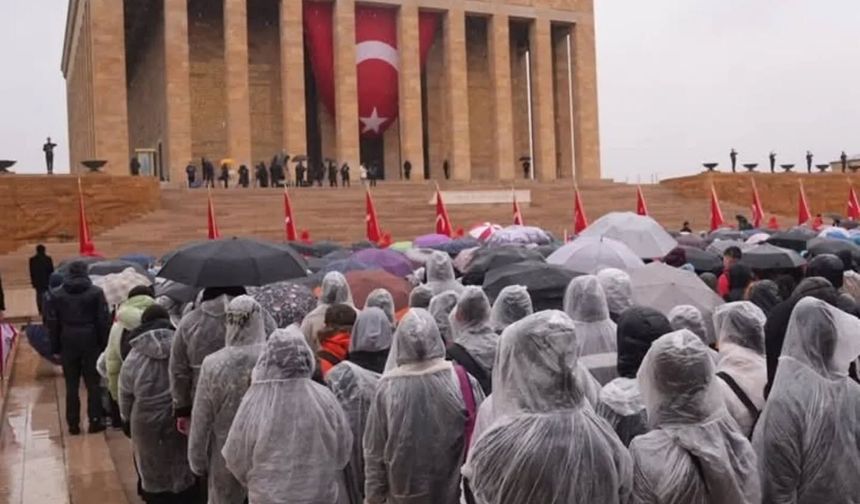 Ata’ya sevgi seli