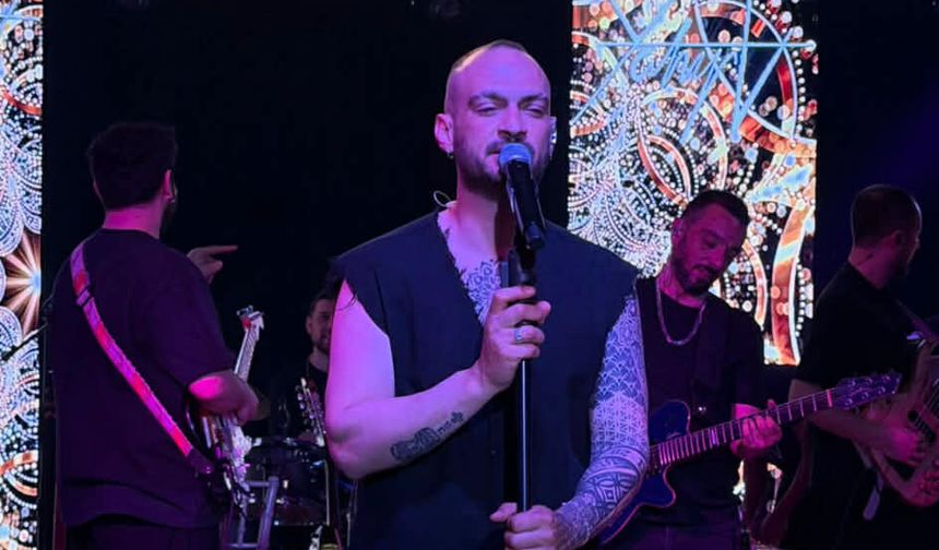 Misty Bar’da müzik şöleni