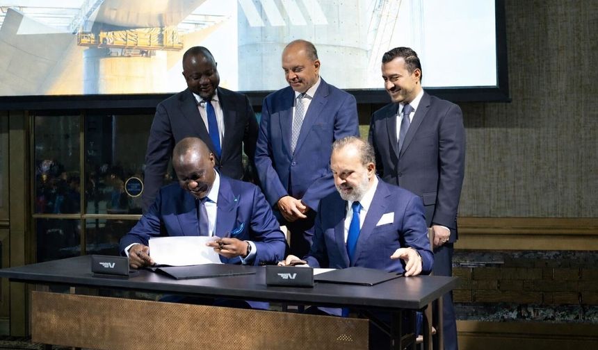 Aksa Enerji, Africa Finance Corporation ile  stratejik iş birliğini güçlendiriyor