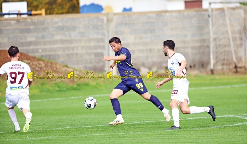 Aksa Futbol Ligleri 27. Hafta  günün sonuçları ve yarının programı