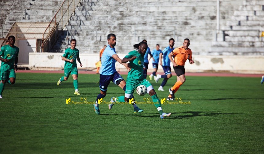 Aksa Futbol Ligleri 28. Hafta günün sonuçları