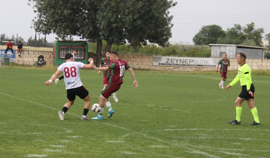 Aksa Futbol Ligleri 27. Hafta sonuçları